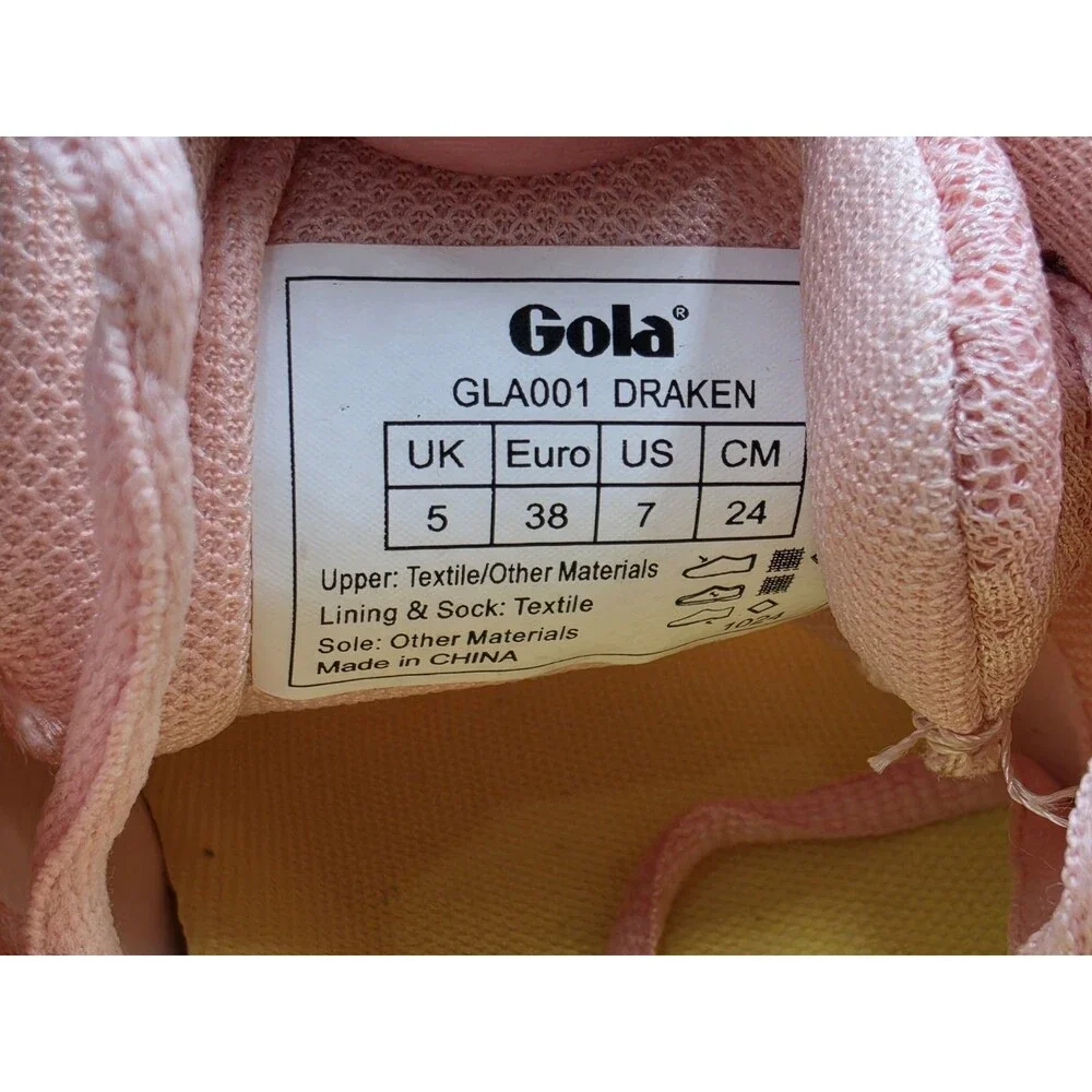Gola great shoes